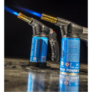 TH 2000PZ Handy Auto Blowlamp with Gas
