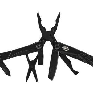 Dime Multi Tool, Black