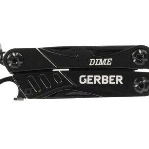 Dime Multi Tool, Black - Image 2