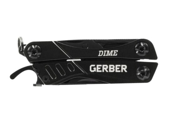 Dime Multi Tool, Black - Image 2