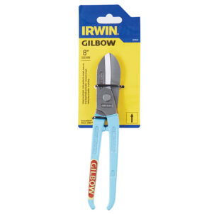 G245 Straight Tin Snips 200mm (8in) - Image 2