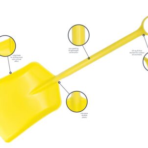 Gorilla Shovel™ Blue - Image 4