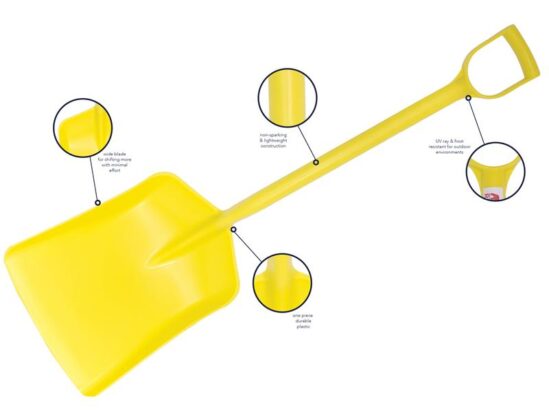 Gorilla Shovel™ Blue - Image 4
