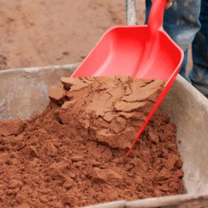 Gorilla Shovel™ Red - Image 3
