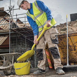 Gorilla Shovel™ Yellow - Image 3
