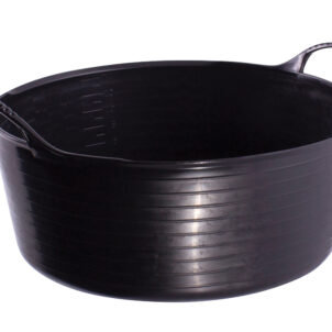 Gorilla Tub® Shallow 5 litre - Black