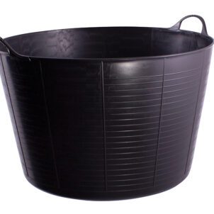 Gorilla Tub® Extra Large 75 litre - Black