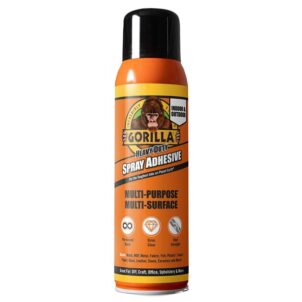 Heavy-Duty Spray Adhesive 400ml