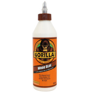 Gorilla PVA Wood Glue 532ml