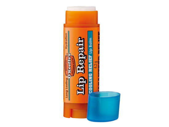 O'Keeffe's Lip Repair Lip Balm Cooling Relief 4.2g - Image 2