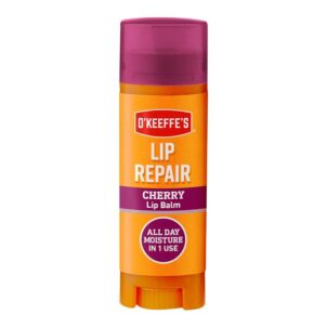 O'Keeffe's Lip Repair Lip Balm Cherry 4.2g