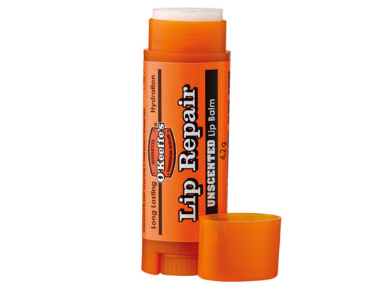 O'Keeffe's Lip Repair Lip Balm Unscented 4.2g