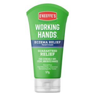 O’Keeffe’s Working Hands Eczema Relief 57g