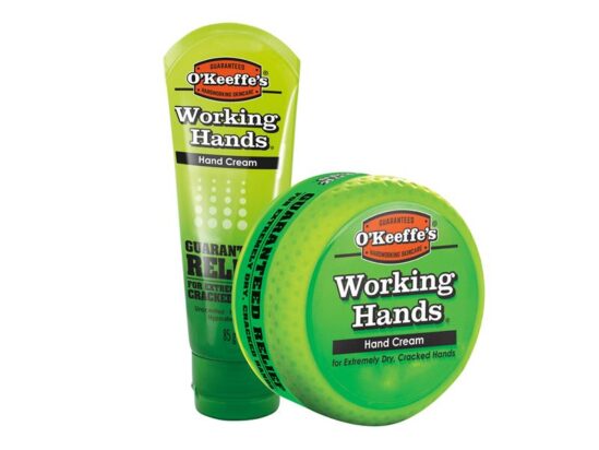 O'Keeffe's Working Hands Hand Cream 96g Jar - Image 2