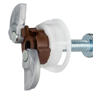 Brown Plasterboard Fixings 20mm (Pack 25) - Image 3