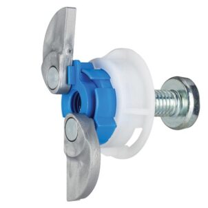 Blue Plasterboard Fixings 25mm (Pack 100) - Image 2