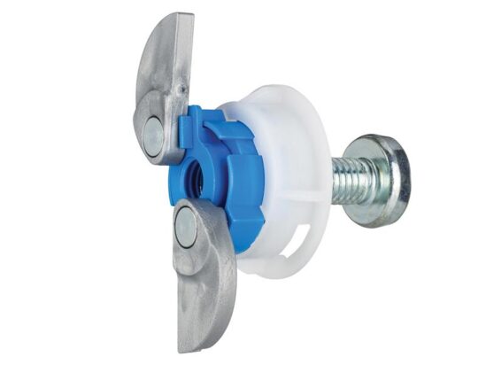 Blue Plasterboard Fixings 25mm (Pack 100) - Image 2