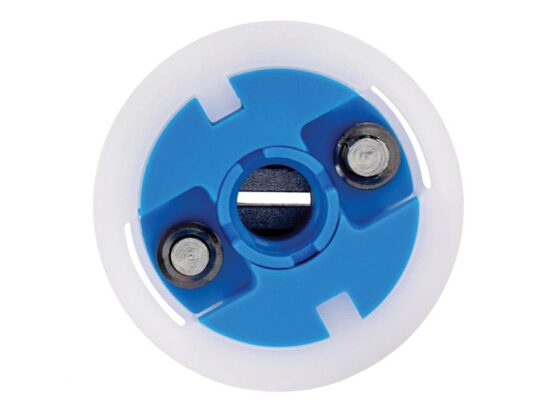 Blue Plasterboard Fixings 25mm (Pack 100) - Image 3