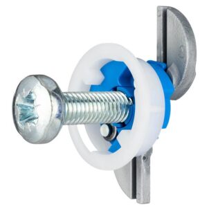 Blue Plasterboard Fixings 25mm (Pack 25) - Image 2