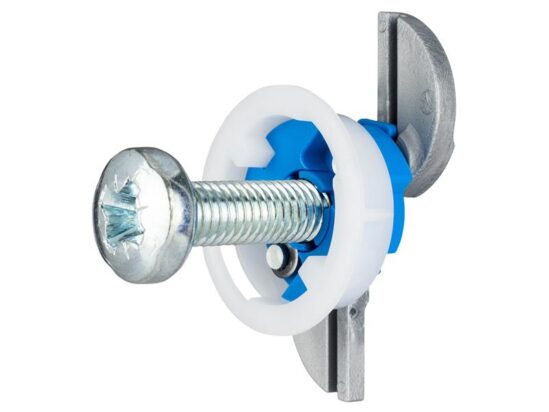 Blue Plasterboard Fixings 25mm (Pack 25) - Image 2
