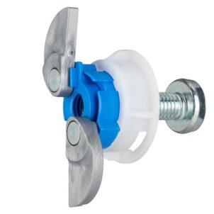Blue Plasterboard Fixings 25mm (Pack 25) - Image 3