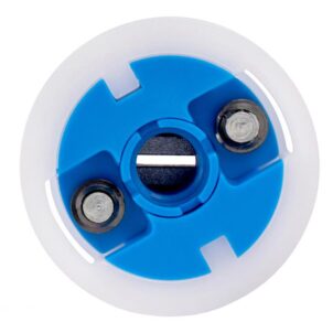 Blue Plasterboard Fixings 25mm (Pack 25) - Image 4