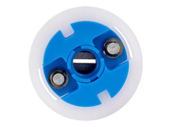 Blue Plasterboard Fixings 25mm (Pack 8) - Image 4