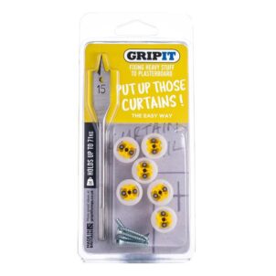 Curtain Kit, Clam Pack