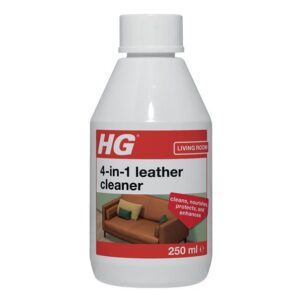 4-in-1 Leather Cleaner 250ml