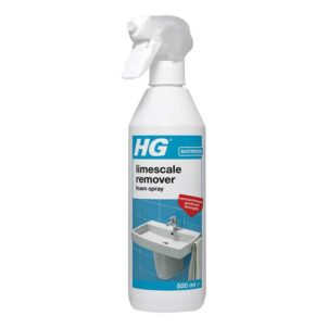Limescale Remover Foam Spray 500ml