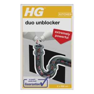 Duo Unblocker 1 litre