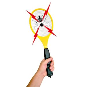 Electronic Fly & Mosquito Eliminator