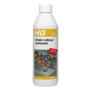 Drain Odour Remover 500g