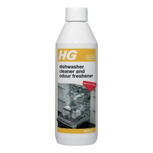 Dishwasher Cleaner & Odour Freshener 500ml