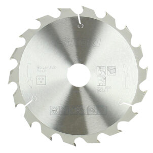 Circular Saw Blade 185 x 30mm x 18T