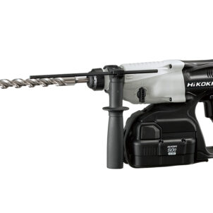 DH24DVC SDS Plus Hammer Drill 3-Mode 24V 2 x 2.0Ah NiMH