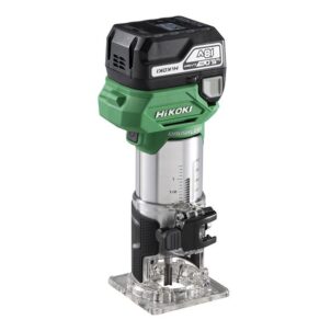 M1808DAJPZ 1/4in Trimmer 18V 1 x 5.0Ah Li-ion