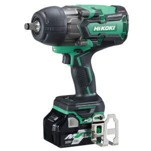 WR36DB/JRZ 1/2in Multi-Volt Impact Wrench 36V 2 x 2.5Ah Li-ion