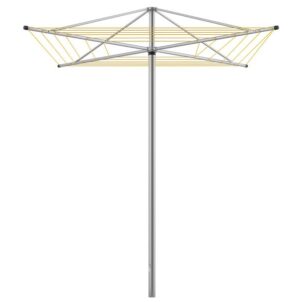 Builder's Special Ultra Heavy-Duty Rotary Dryer 4-Arm 30m