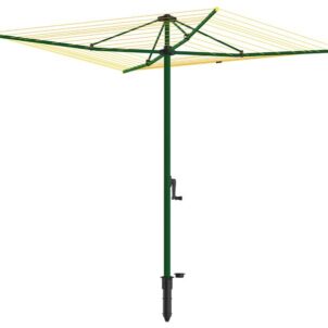Supadry Hoist Rotary Dryer 4-Arm 60m