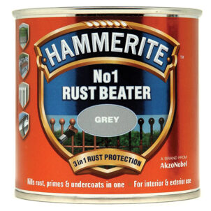 No.1 Rust Beater Paint Grey 250ml