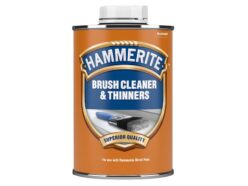 Thinners & Brush Cleaners