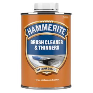 Thinner & Brush Cleaner 1 litre