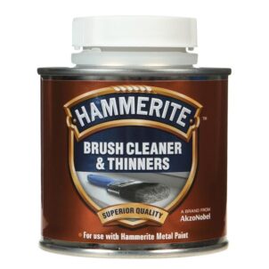 Thinner & Brush Cleaner 250ml
