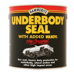 Underbody Seal Tin 2.5 Litre