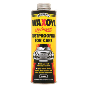 Waxoyl Clear Schutz 1 Litre