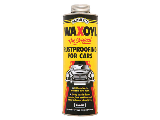 Waxoyl Clear Schutz 1 Litre