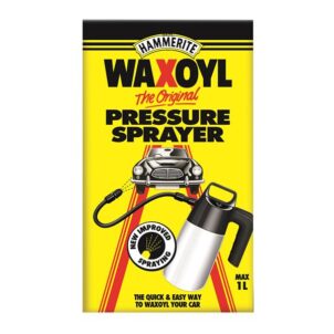 Waxoyl Pressure Sprayer