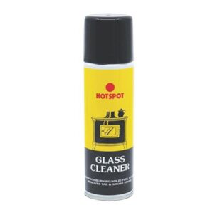 Glass Cleaner Aerosol 320ml