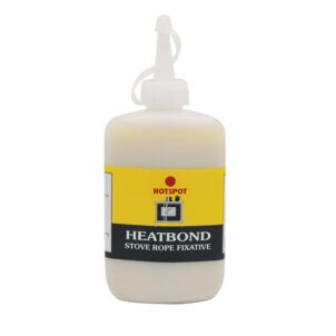 Heatbond Stove Rope Fixative Bottle 125ml